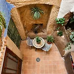 La Rustiqueta Terraza Bbq Casco Antiguo Semesterbostad *