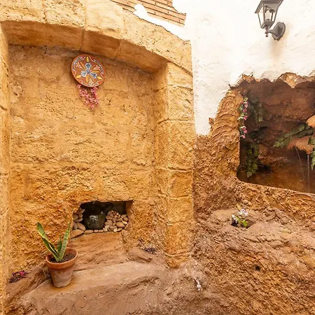 La Rustiqueta Dom wakacyjny Jávea