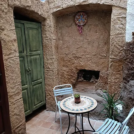 Dom wakacyjny La Rustiqueta *