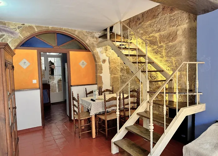 La Rustiqueta Terraza Bbq Casco Antiguo Jávea