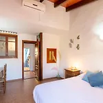La Rustiqueta Terraza Bbq Casco Antiguo Casa de Férias Jávea
