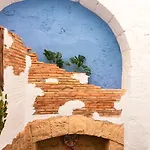 La Rustiqueta Terraza Bbq Casco Antiguo Jávea