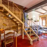 Casa de Férias La Rustiqueta Terraza Bbq Casco Antiguo *
