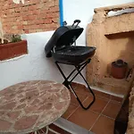La Rustiqueta Terraza Bbq Casco Antiguo *