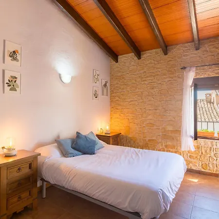 Ferienhaus La Rustiqueta *