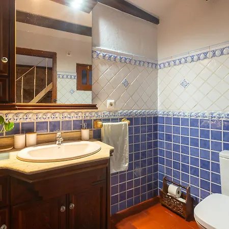 La Rustiqueta Ferienhaus