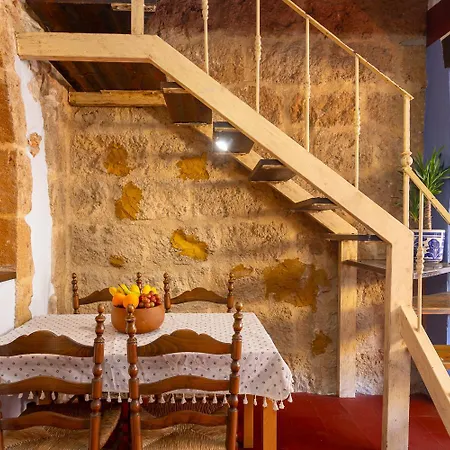 La Rustiqueta Ferienhaus *