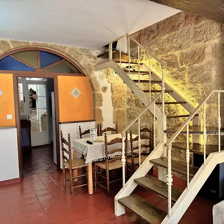 La Rustiqueta Terraza Bbq Casco Antiguo Jávea