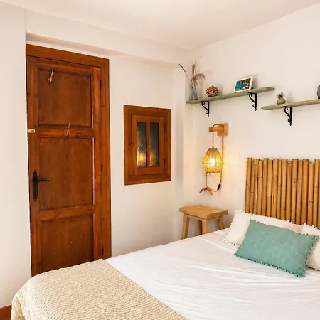Ferienhaus La Rustiqueta Terraza Bbq Casco Antiguo Jávea
