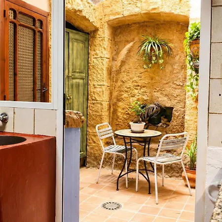 La Rustiqueta Terraza Bbq Casco Antiguo Jávea