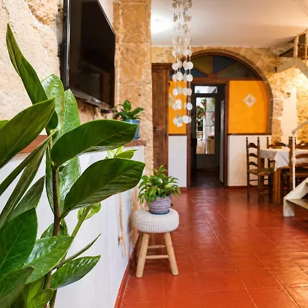 La Rustiqueta Terraza Bbq Casco Antiguo