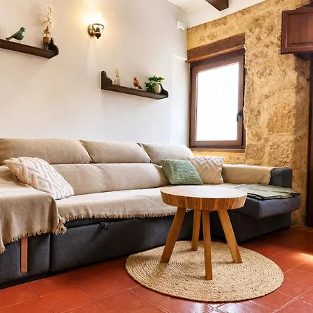 Ferienhaus La Rustiqueta Terraza Bbq Casco Antiguo