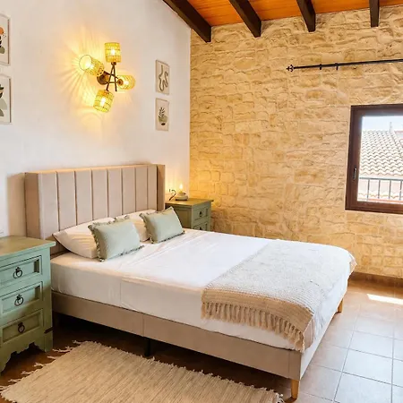 Ferienhaus La Rustiqueta Terraza Bbq Casco Antiguo