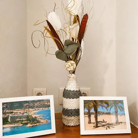 Ferienhaus La Rustiqueta Terraza Bbq Casco Antiguo Jávea