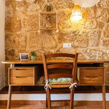 La Rustiqueta Terraza Bbq Casco Antiguo Jávea