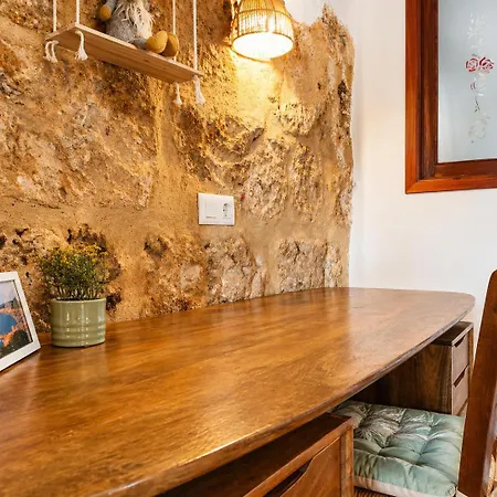 Ferienhaus La Rustiqueta Terraza Bbq Casco Antiguo