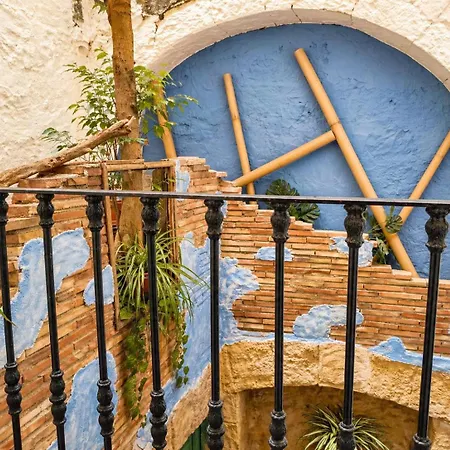 La Rustiqueta Terraza Bbq Casco Antiguo * Jávea
