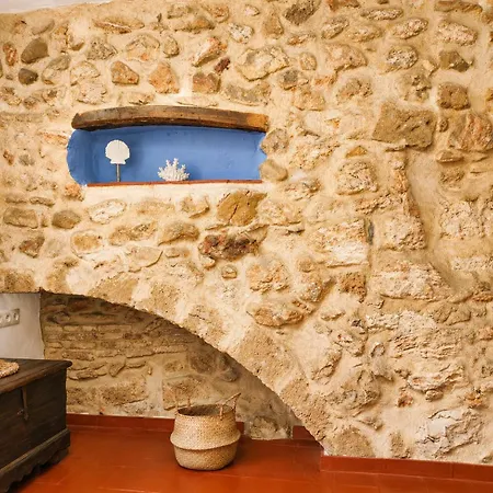 La Rustiqueta Terraza Bbq Casco Antiguo Jávea