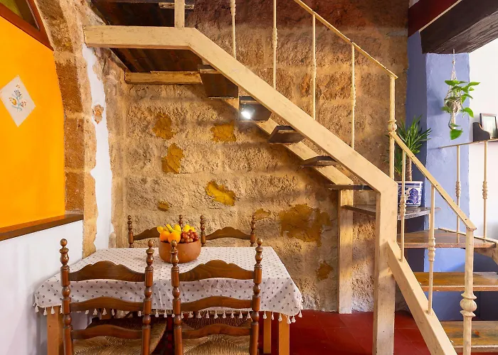 La Rustiqueta Casa vacanze *