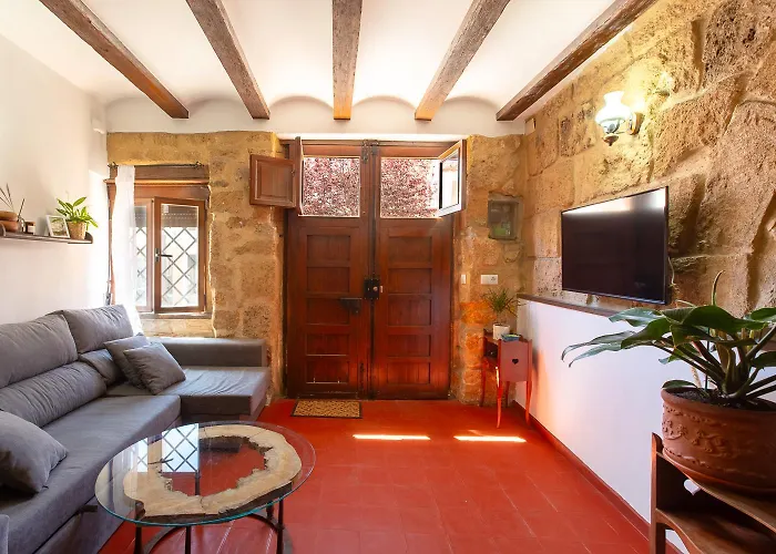 Casa vacanze La Rustiqueta *